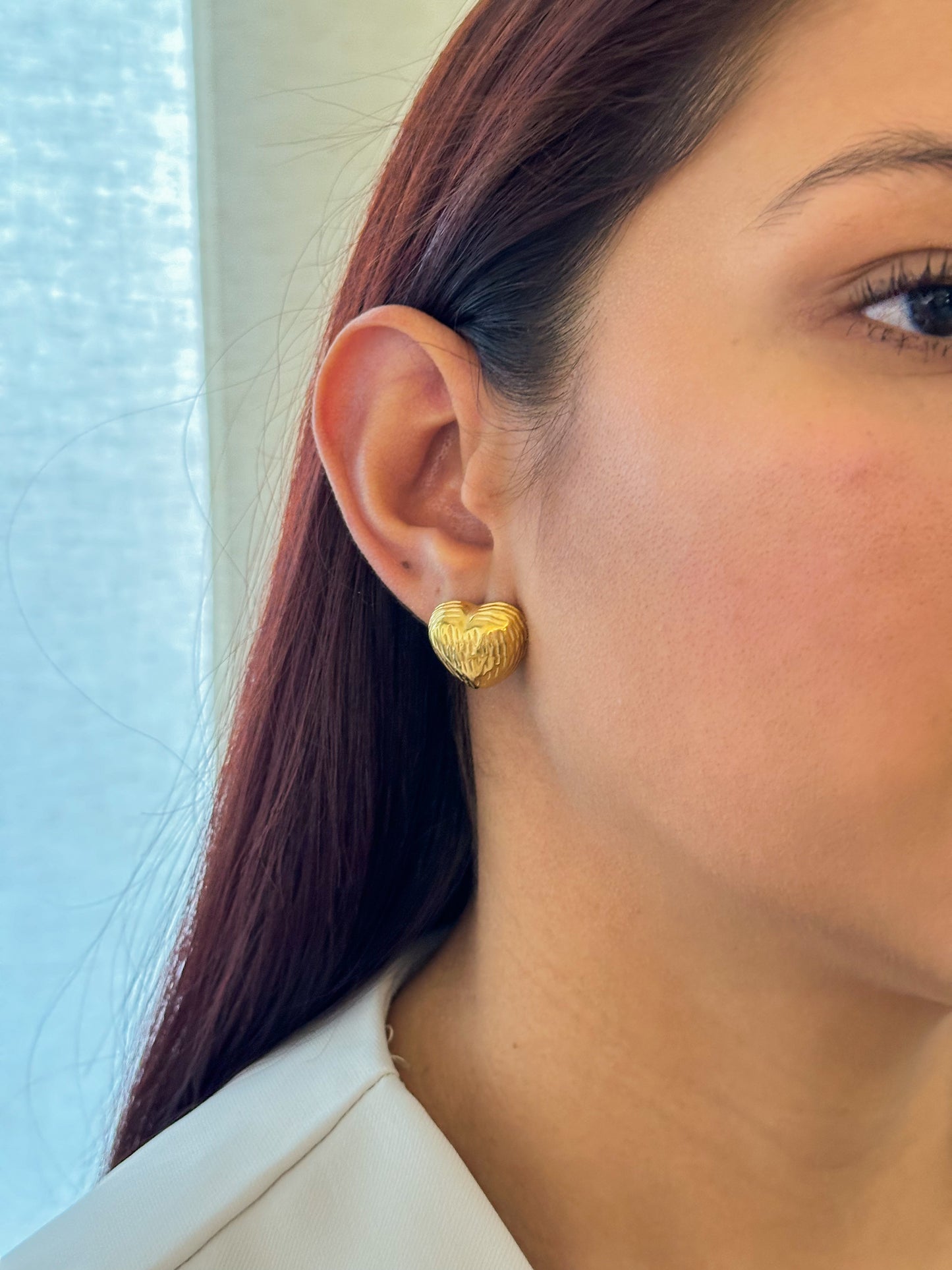 HEART YOU EARRINGS