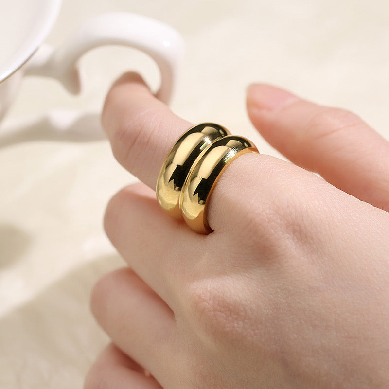 DOUBLE RING