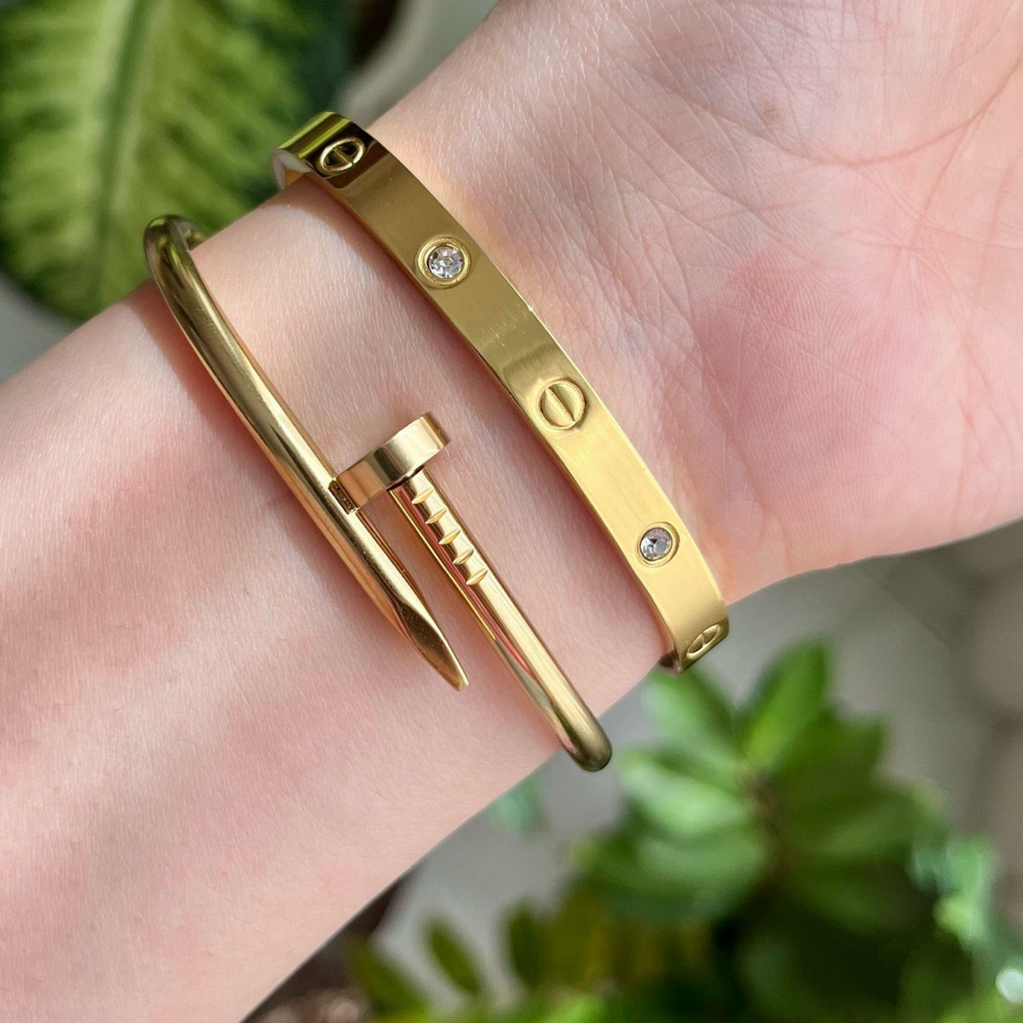 CLOU BRACELET