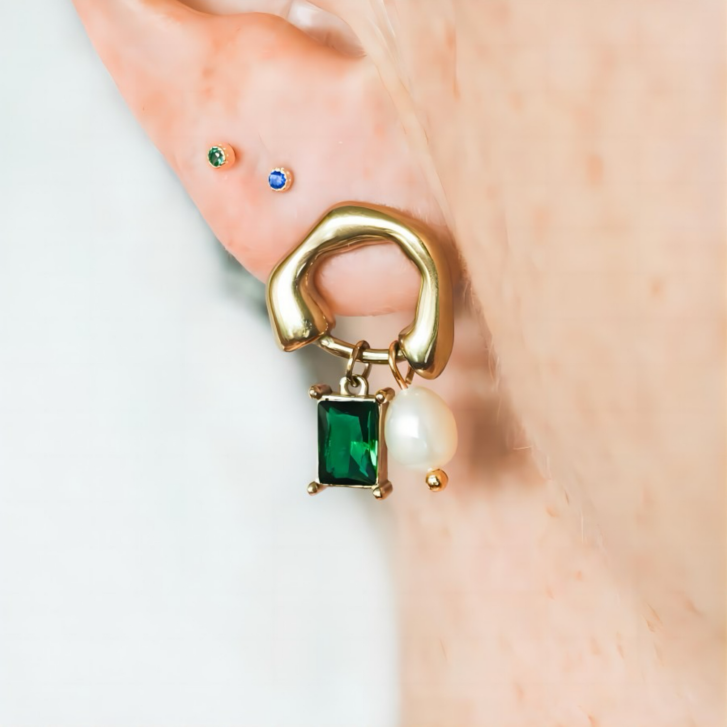 MAGNOLIA EARRINGS