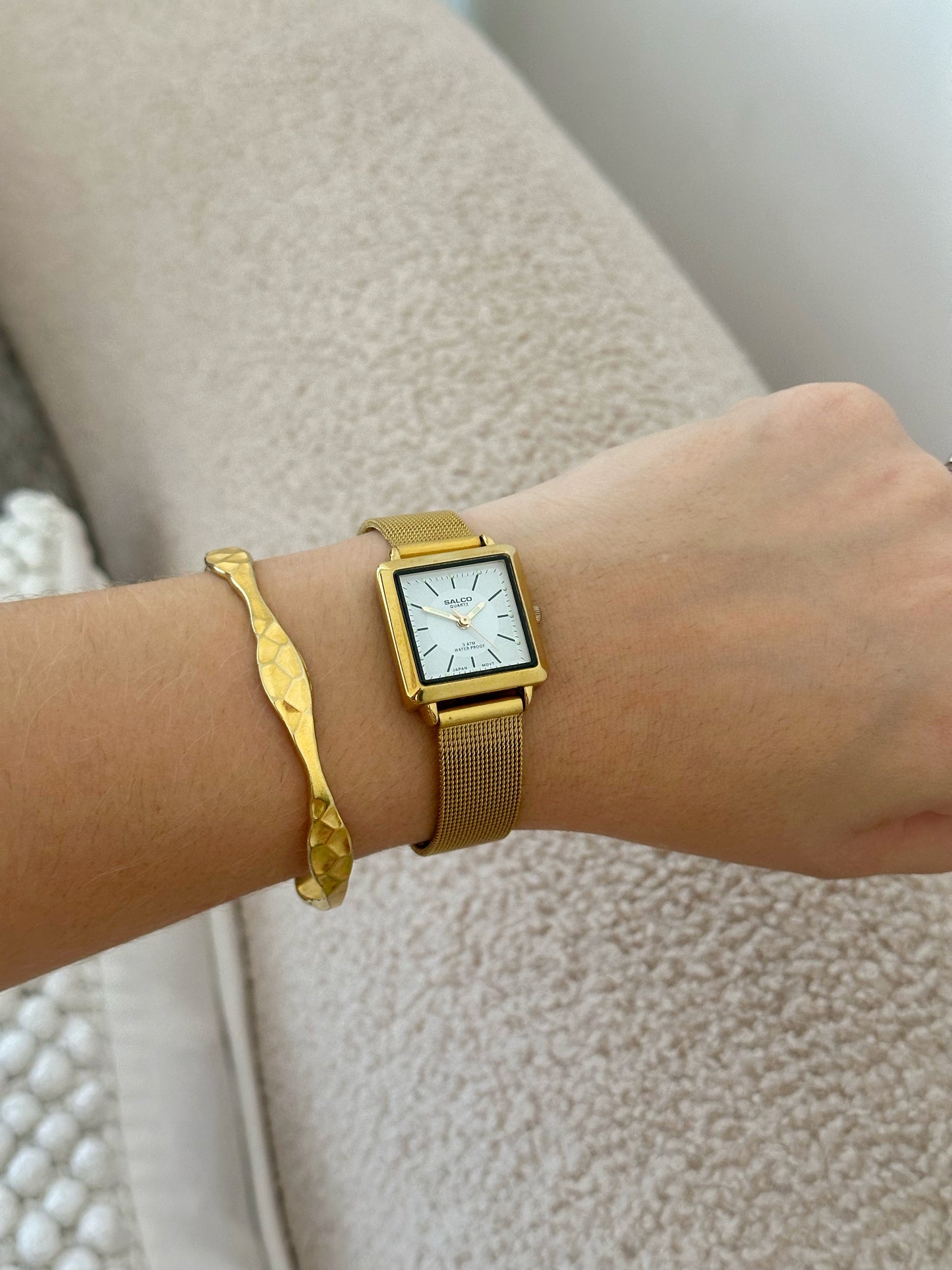 RELOJ TANK LOUIS