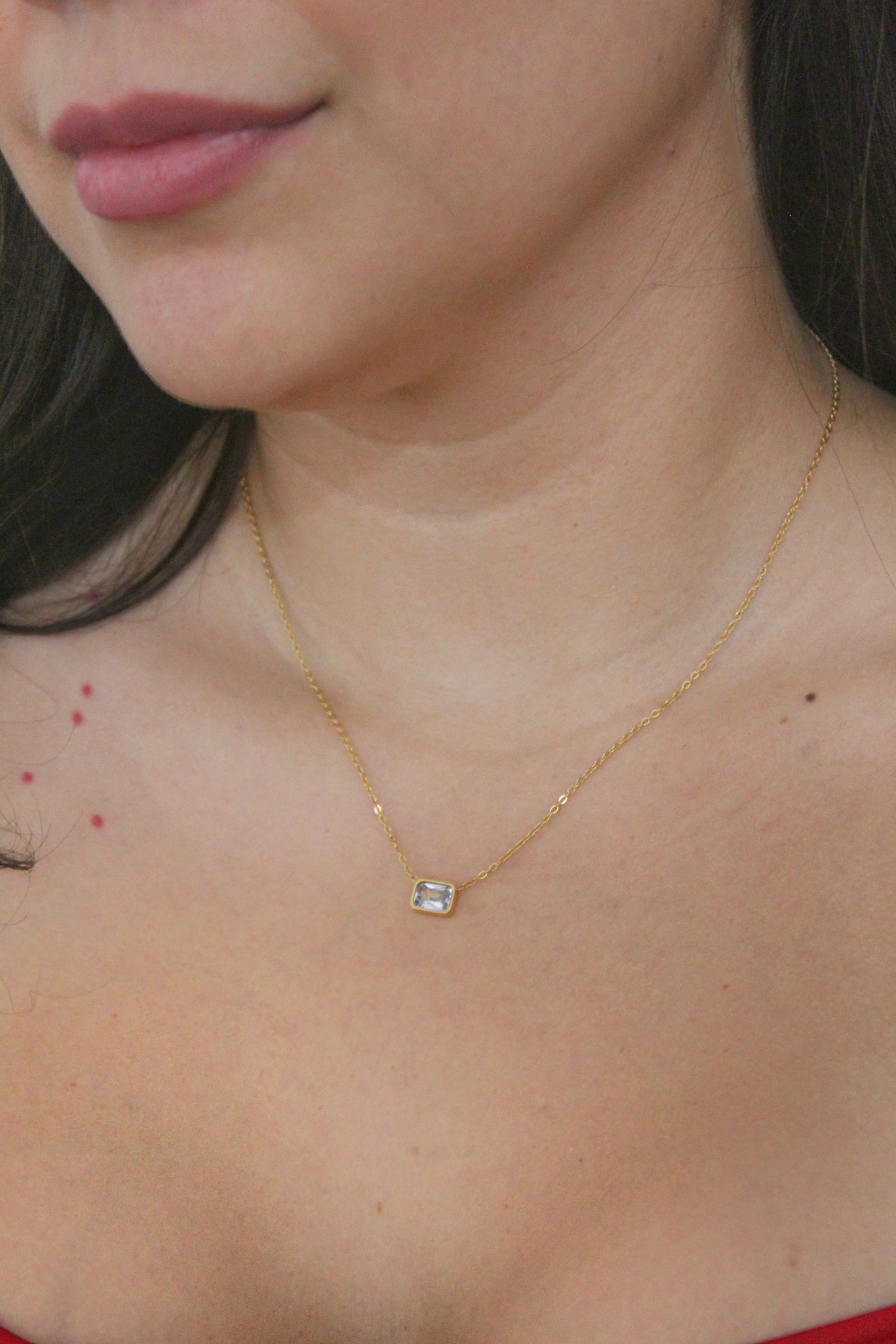 DIAMOND NECKLACE