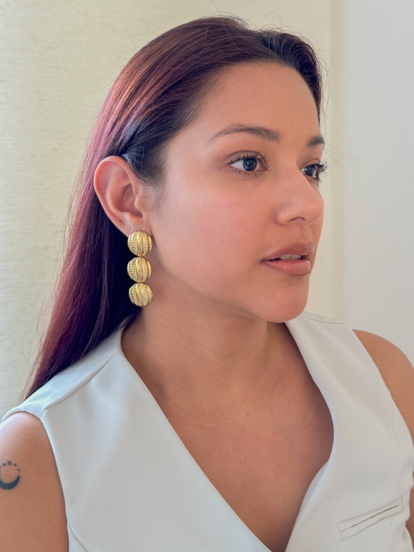 BERTHA EARRINGS