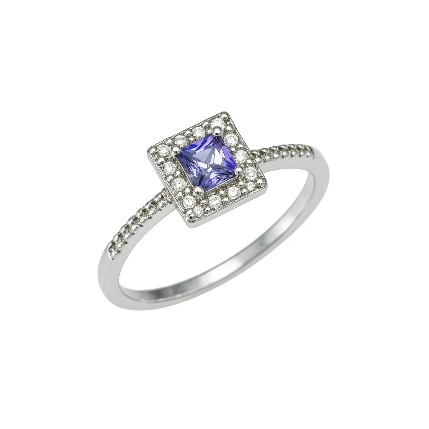 ANILLO DE PROMESA ''LAILA''