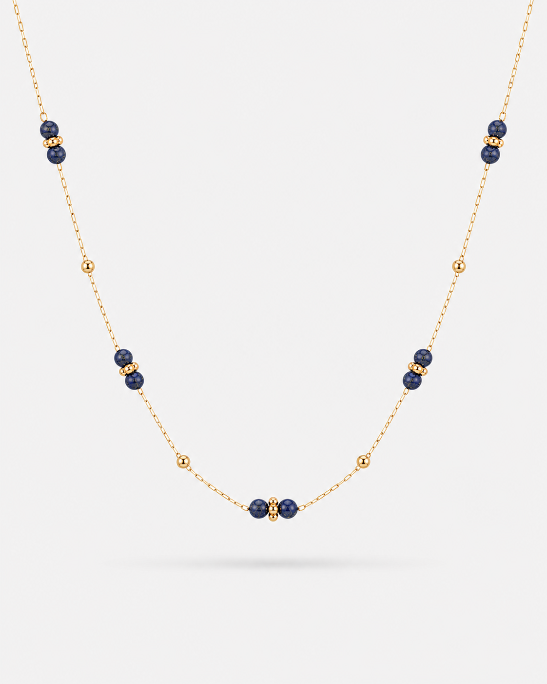 AZURE RIVIERA NECKLACE