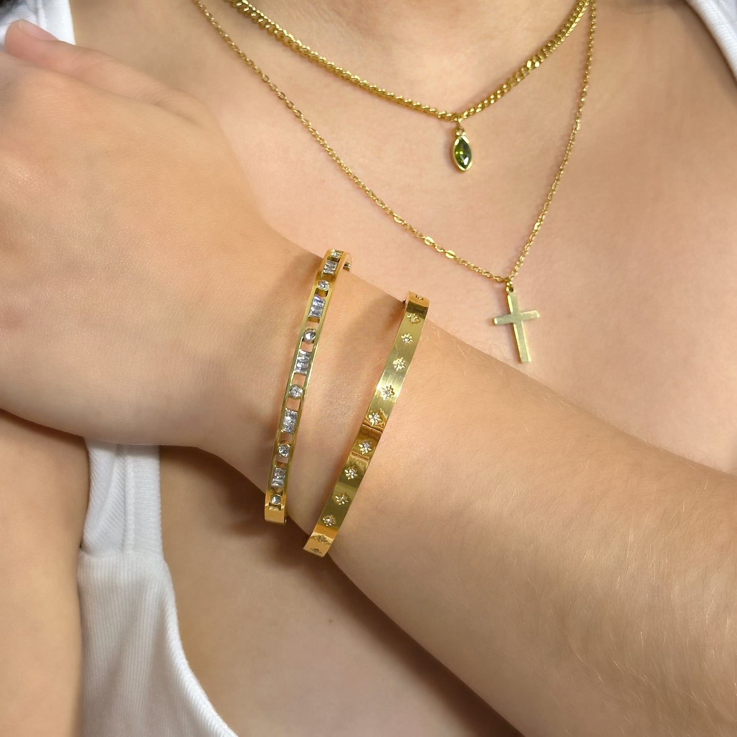 STAR BRACELET