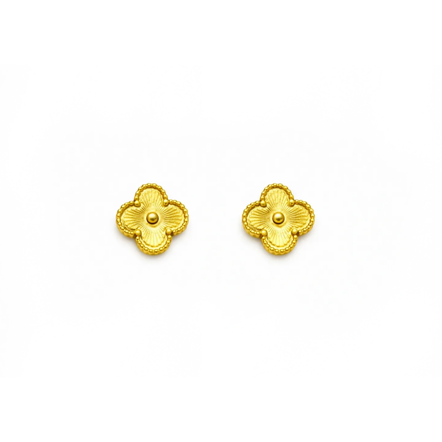 CLOVER STUDS