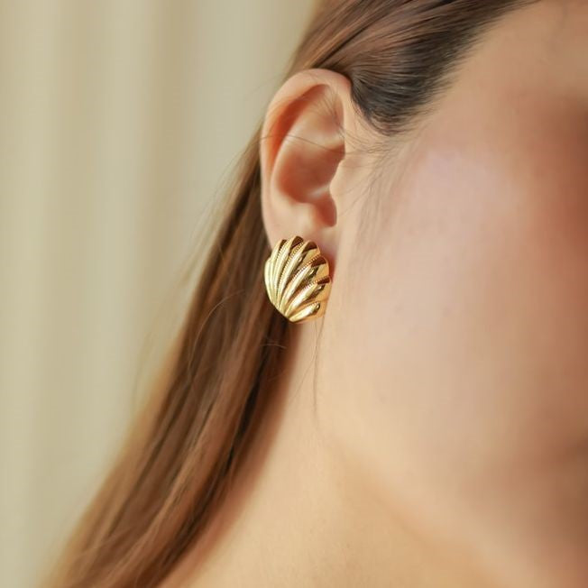 CONCHUELA EARRINGS