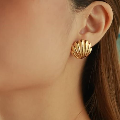CONCHUELA EARRINGS