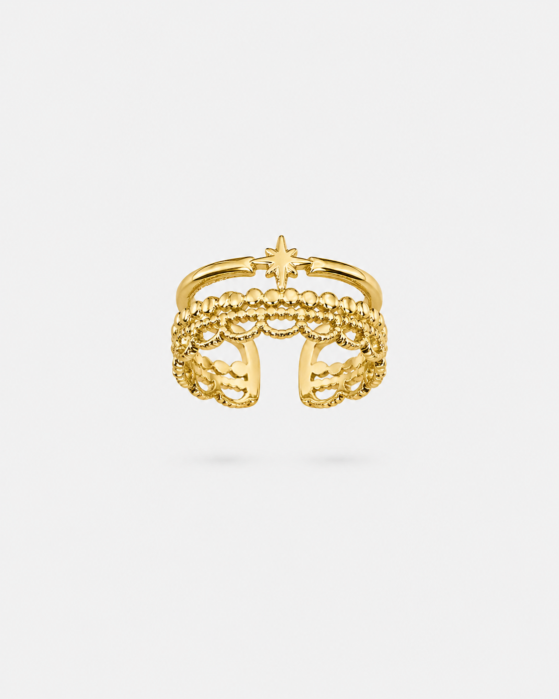 ASTRA LAYERS RING