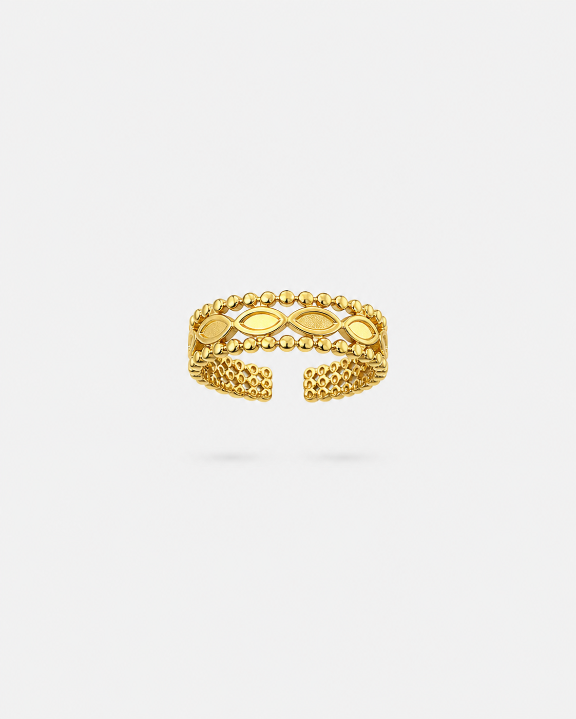 AUREA LINK RING