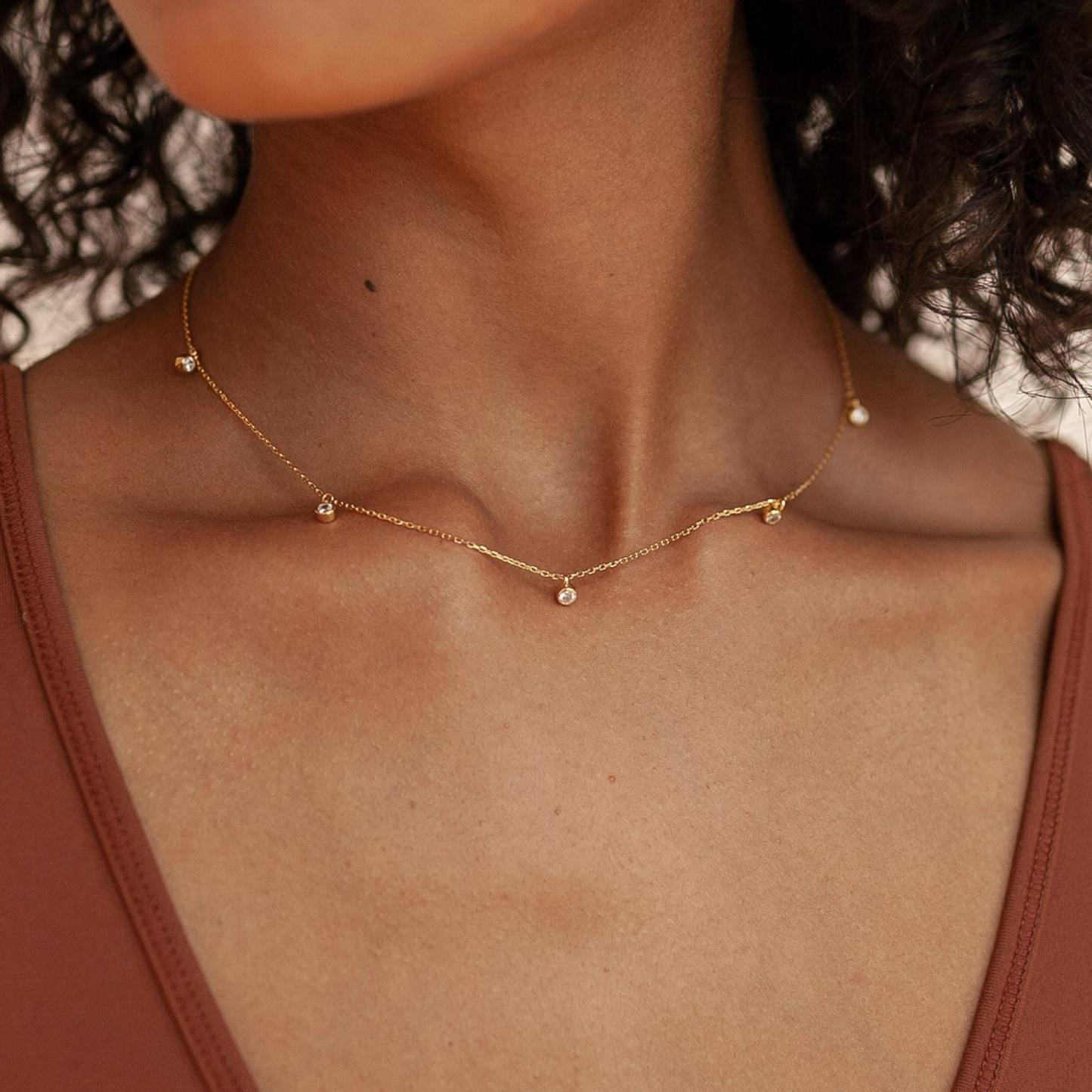 JULIA NECKLACE
