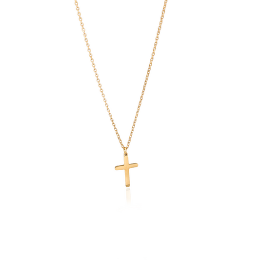 CROSS NECKLACE