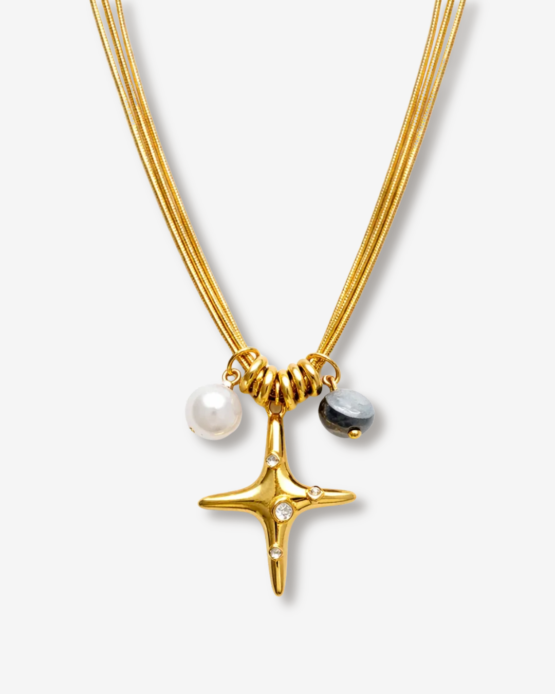 ESTRELLA MARINA NECKLACE