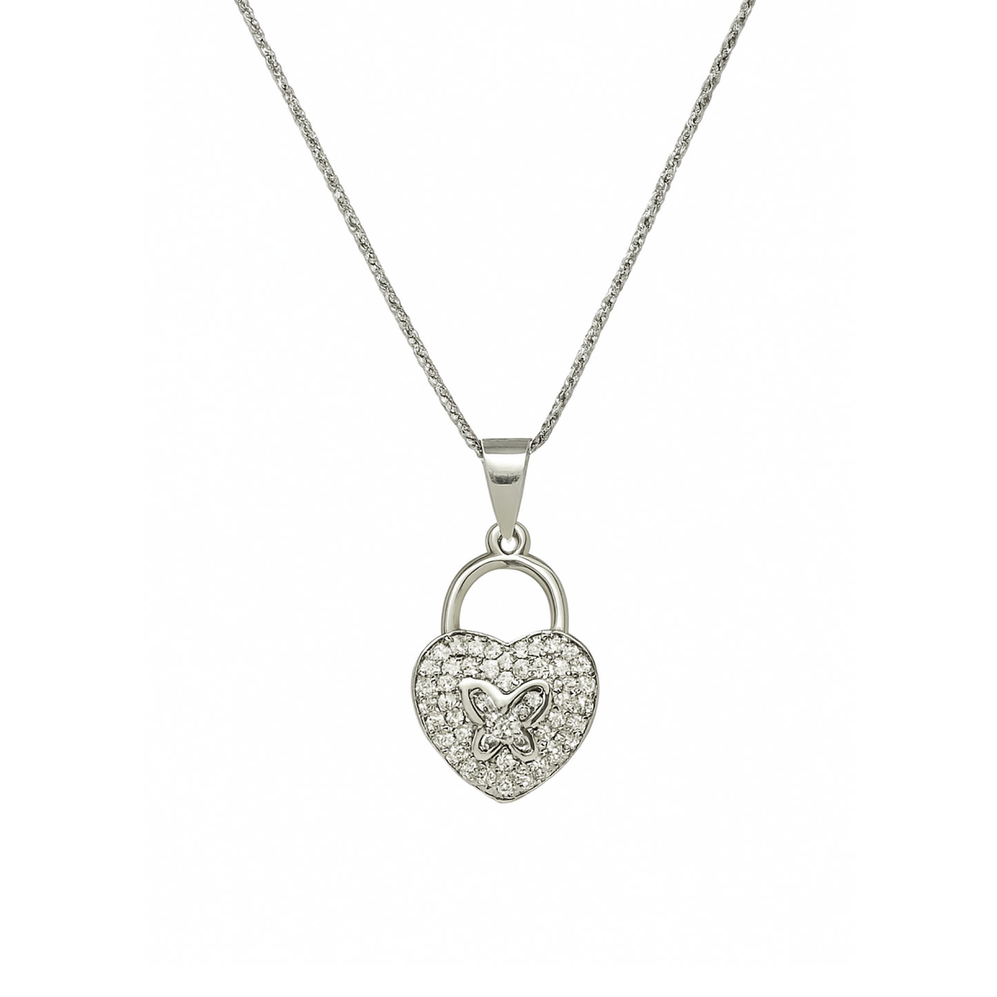 GUARDIAN HEART PENDANT