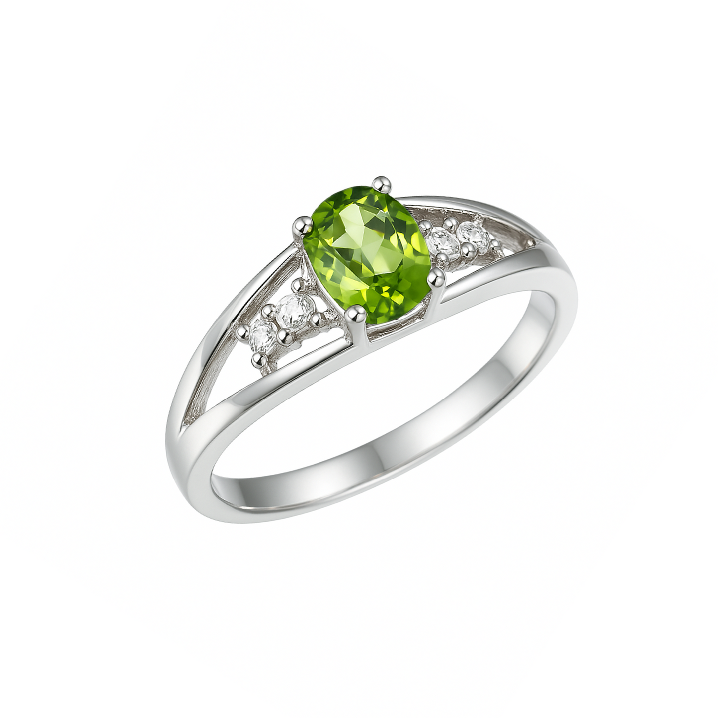 ANILLO DE PROMESA ''GREEN'