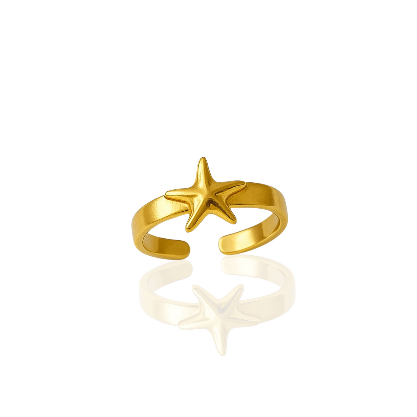 STARFISH RING