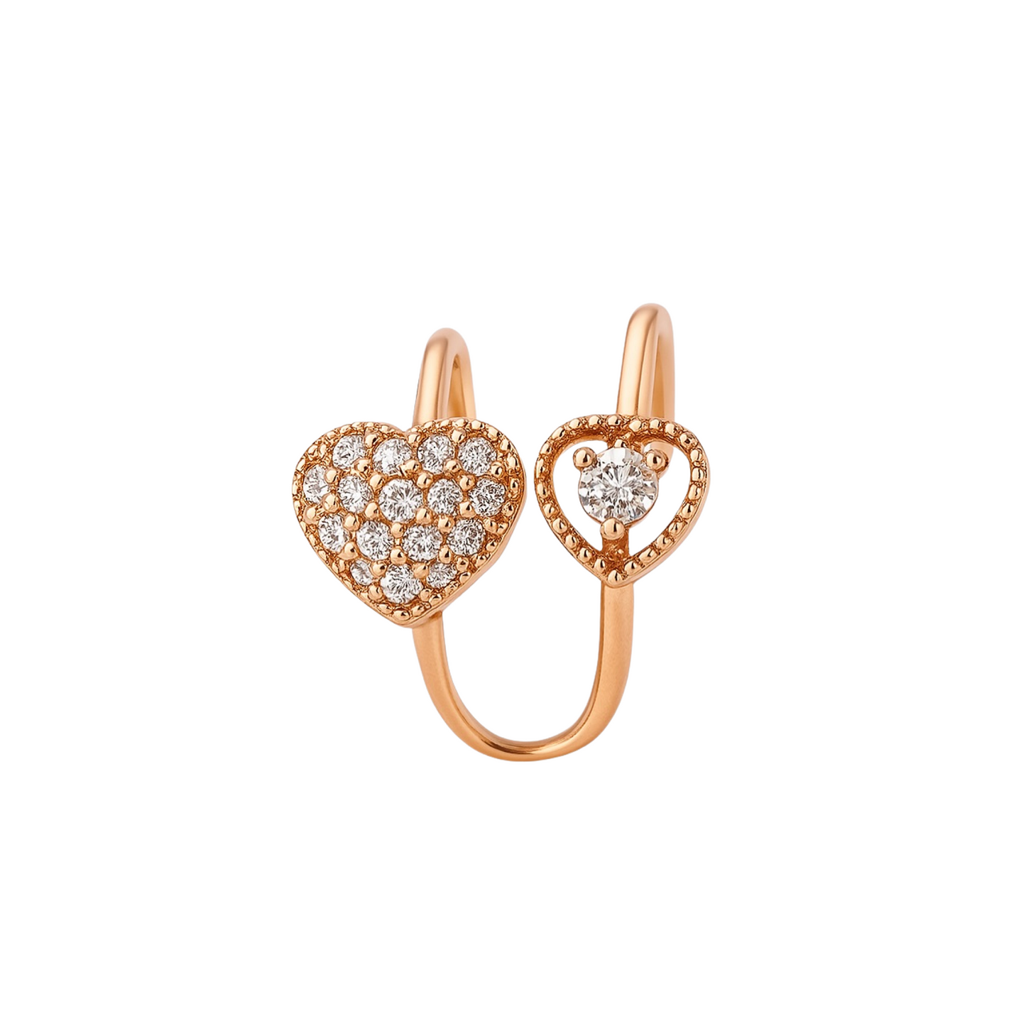 SWEETHEART EARCUFF