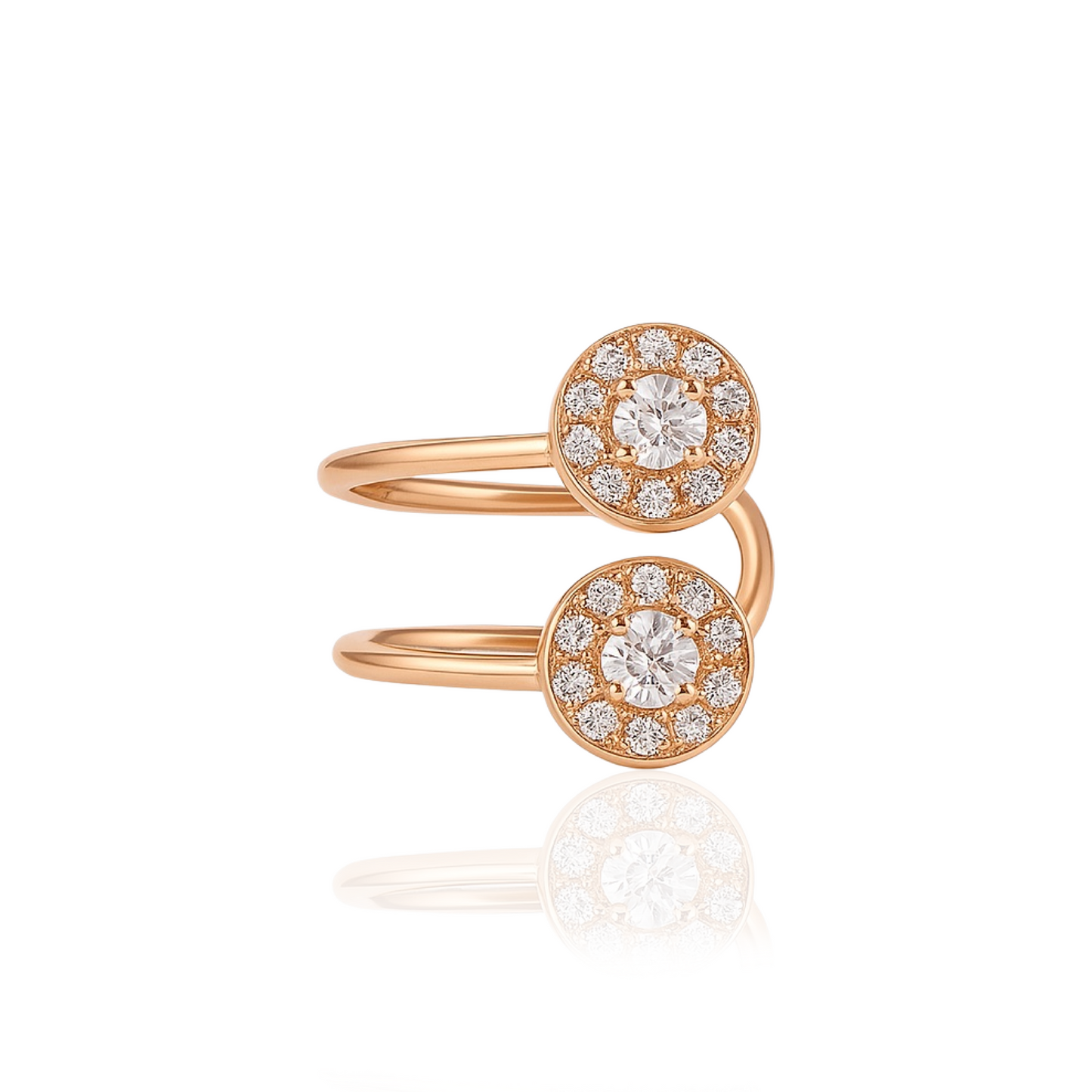 DUO GLOW EARCUFF