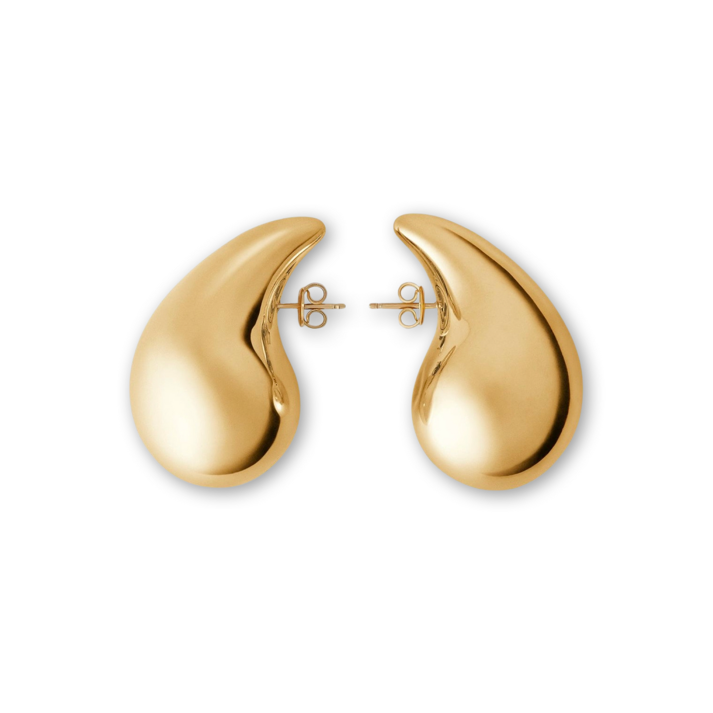 TEAR DROPS EARRINGS