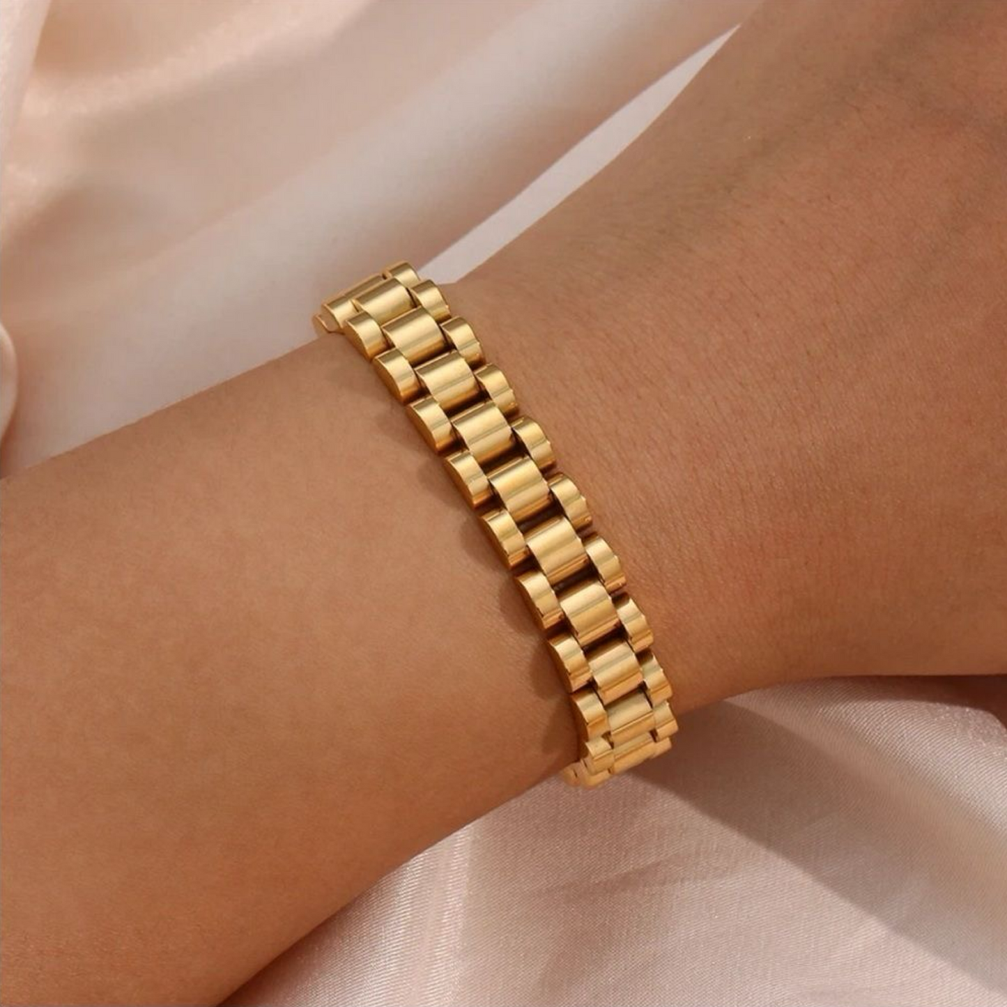 ELLIE WATCH STRAP BRACELET