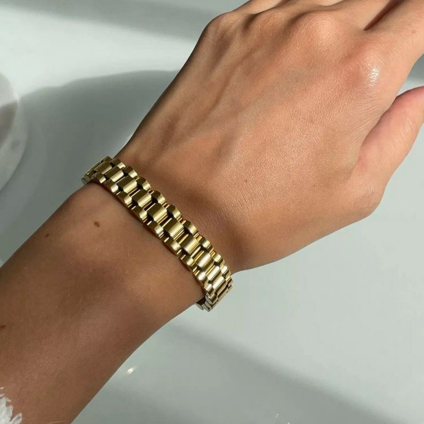 ELLIE WATCH STRAP BRACELET