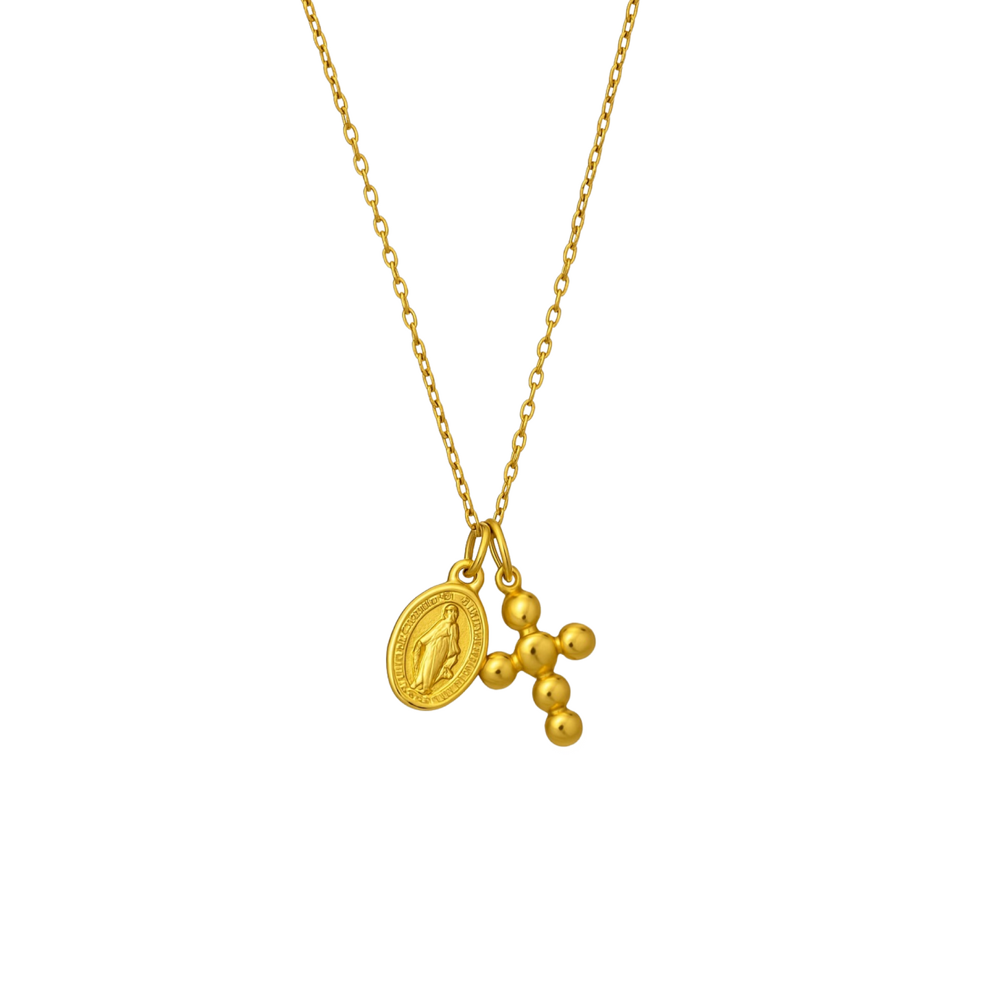MIRACLE NECKLACE