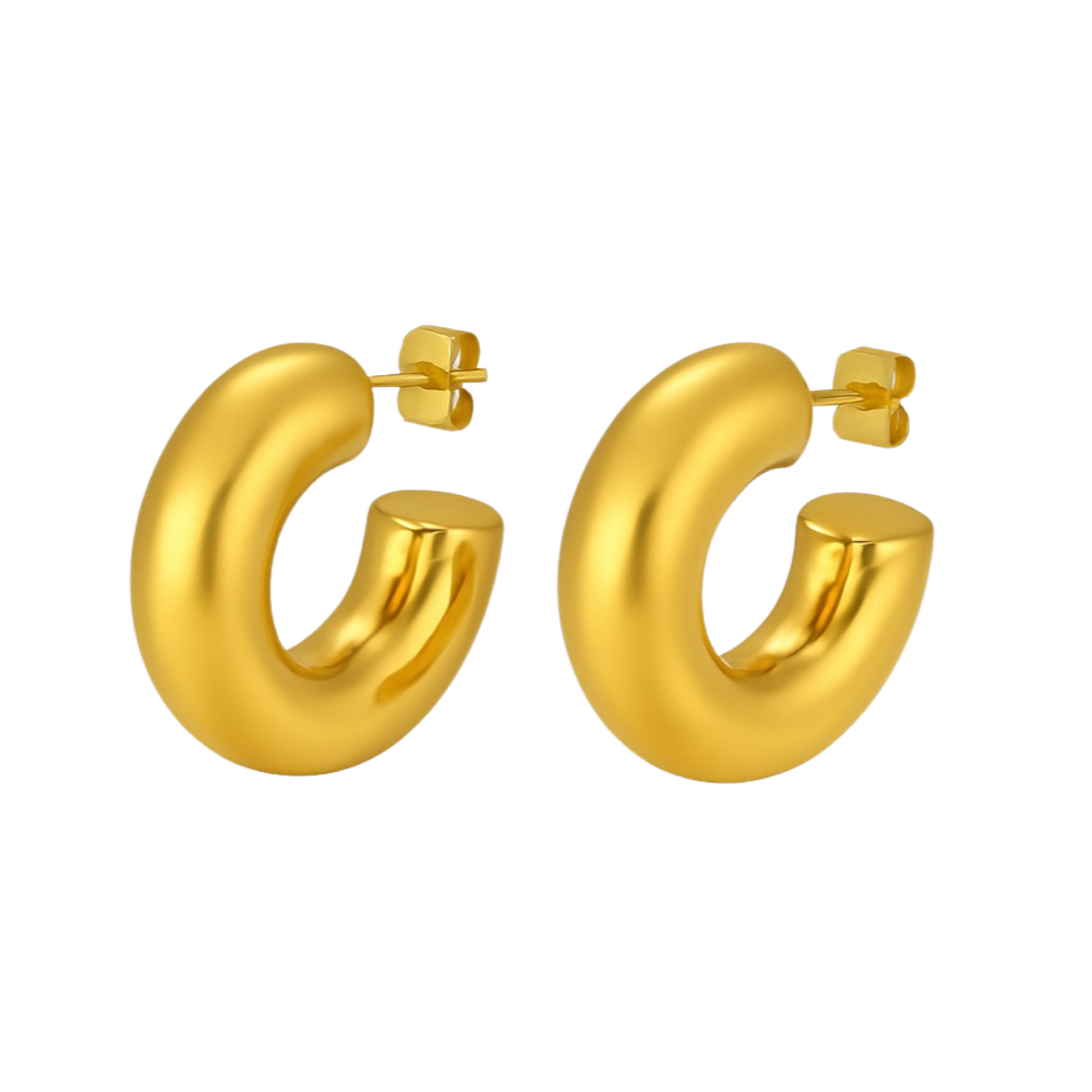 CHUNKY HOOPS