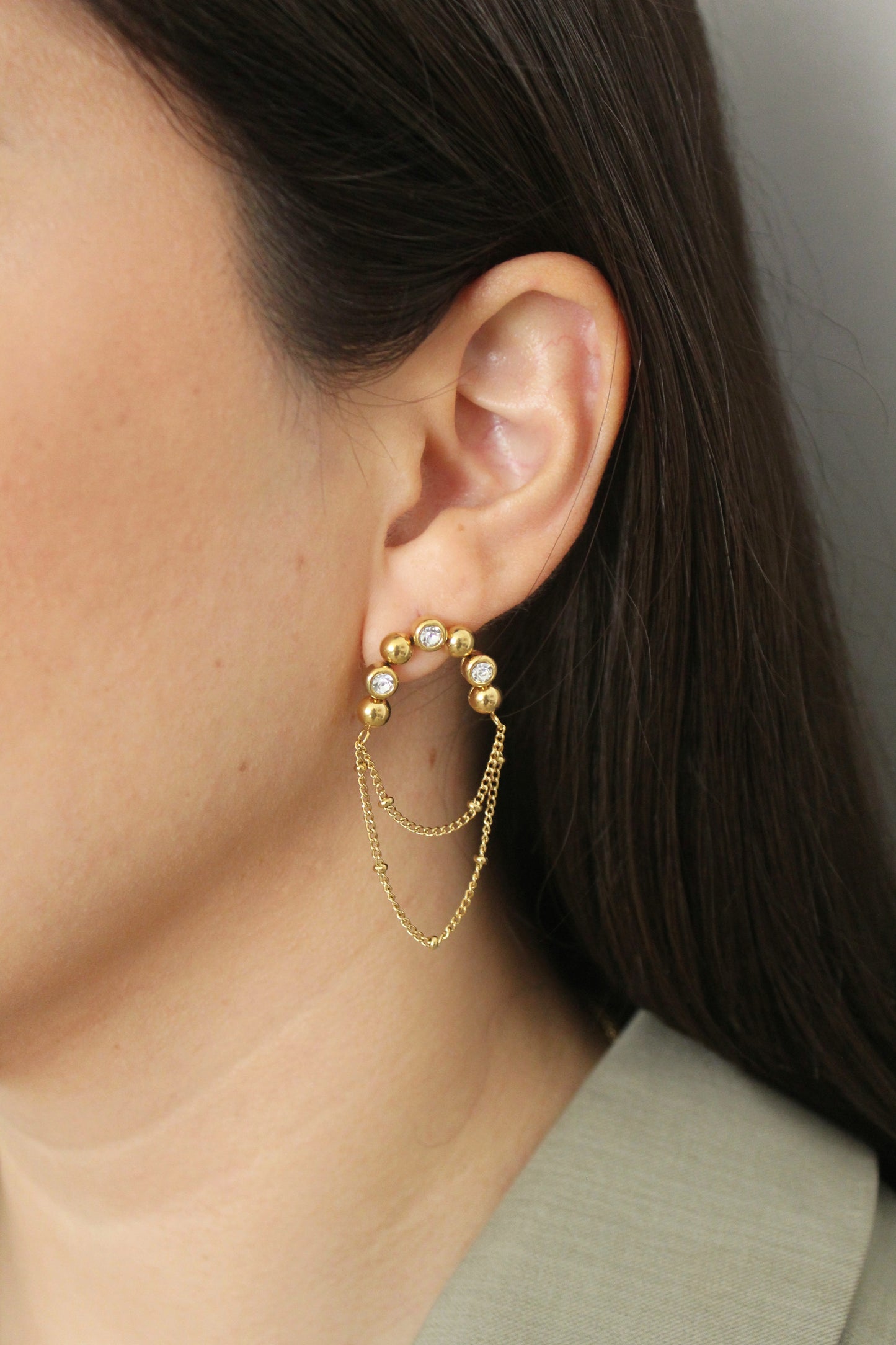 FALL EARRINGS