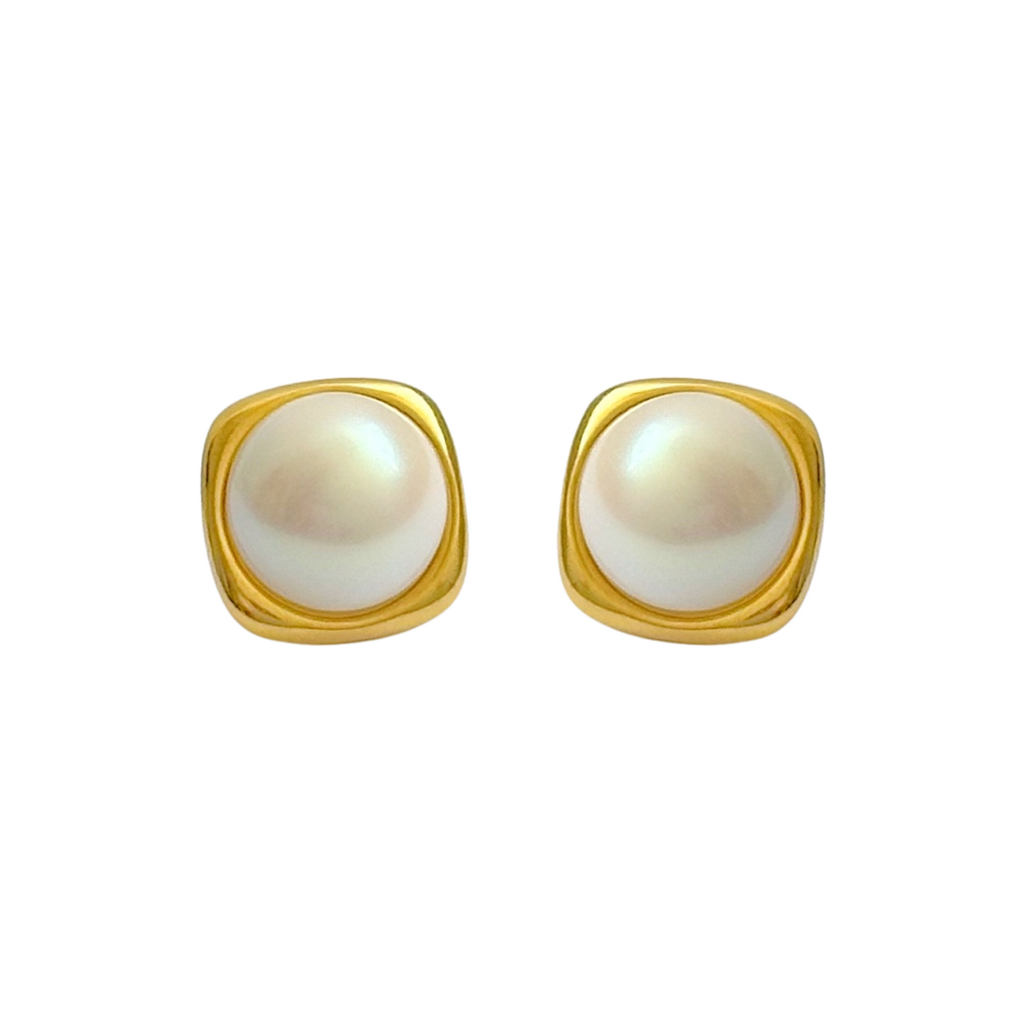 PRIS PEARL EARRINGS