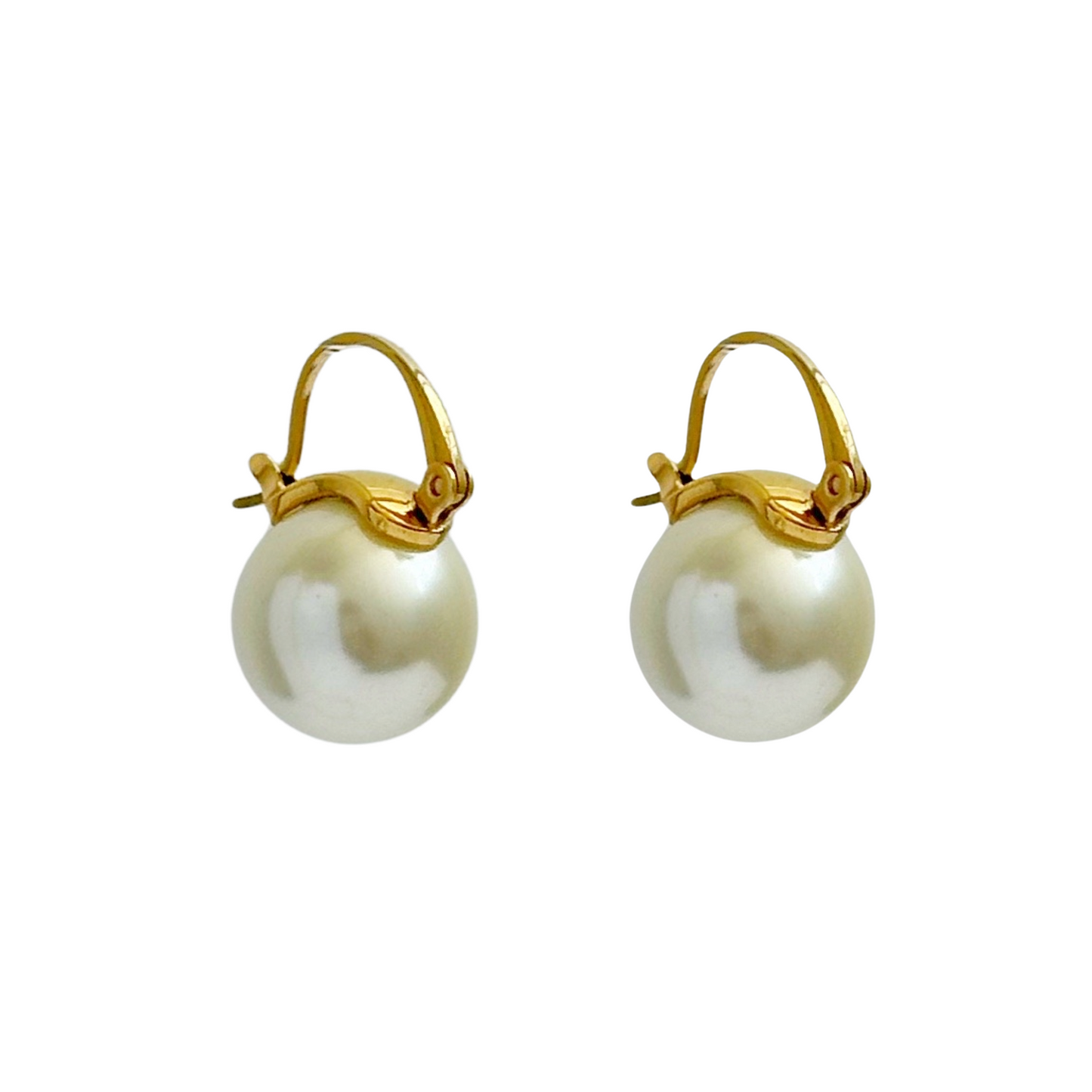 DARA PEARL EARRINGS