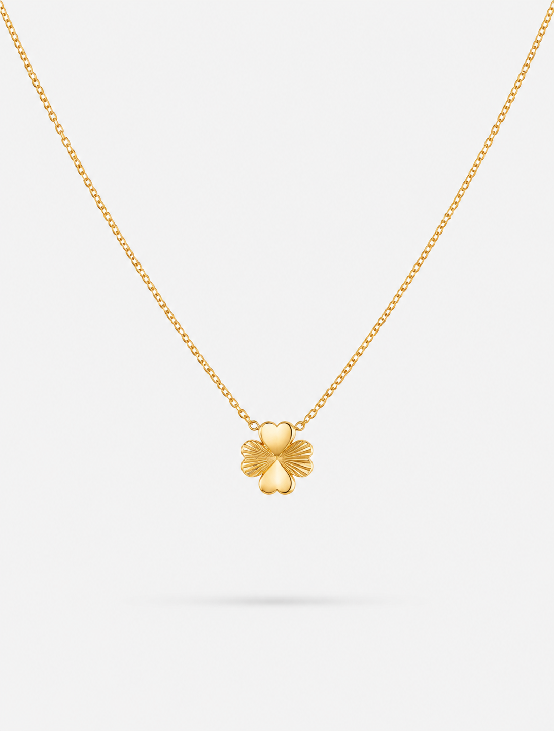 LUCKY CHARM NECKLACE