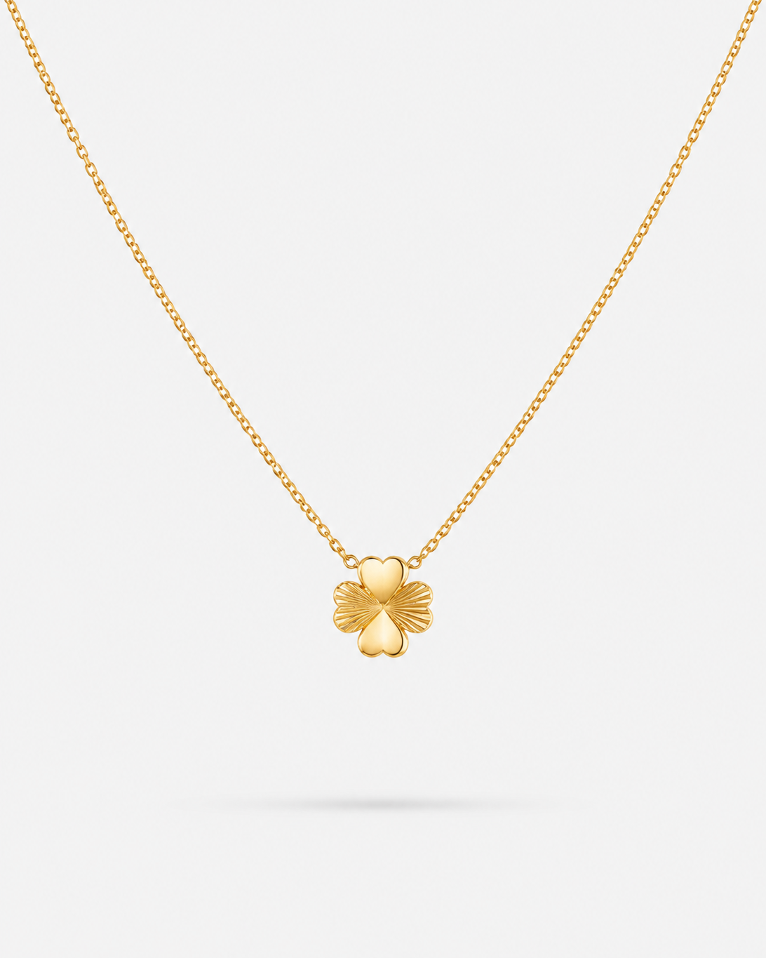 LUCKY CHARM NECKLACE