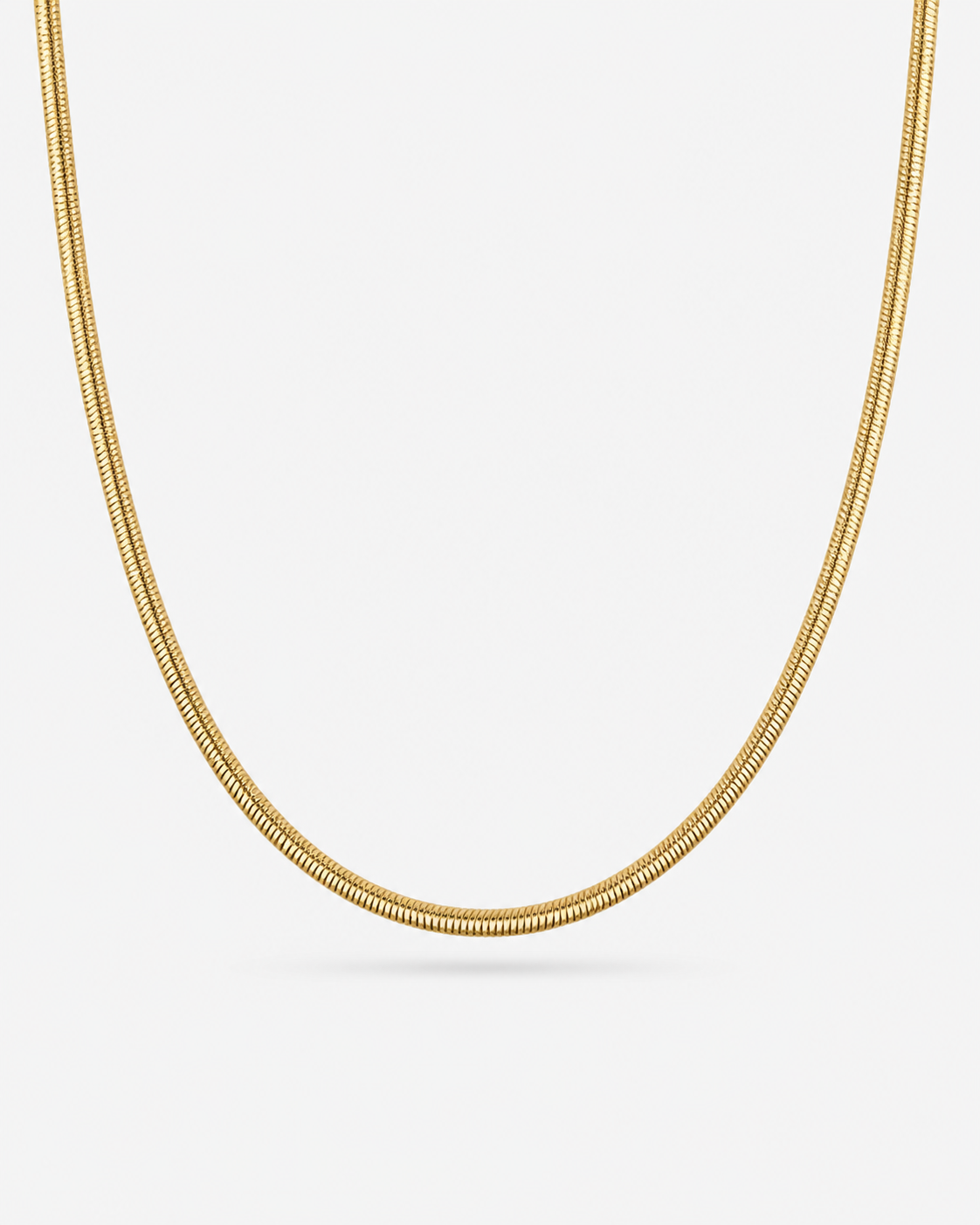 MONACO SNAKE NECKLACE