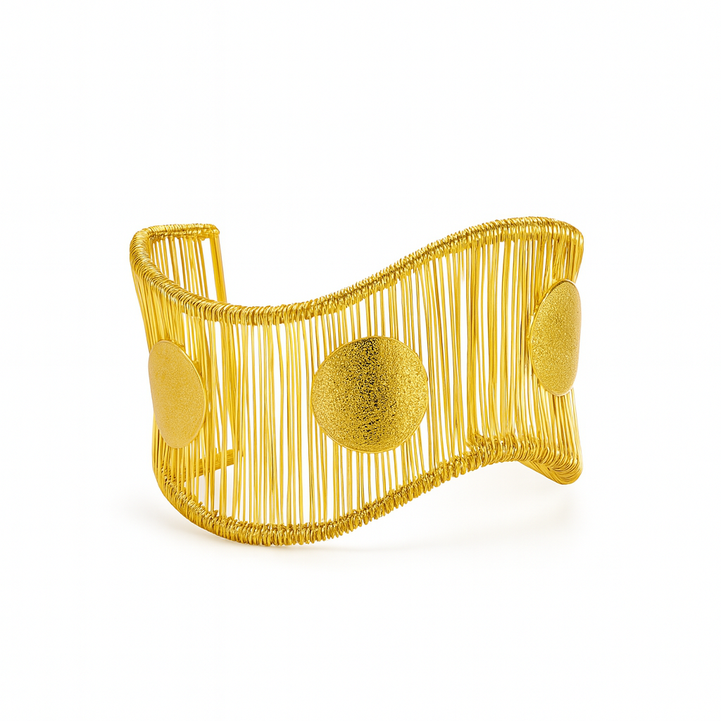 SOLAR VEIL BRACELET