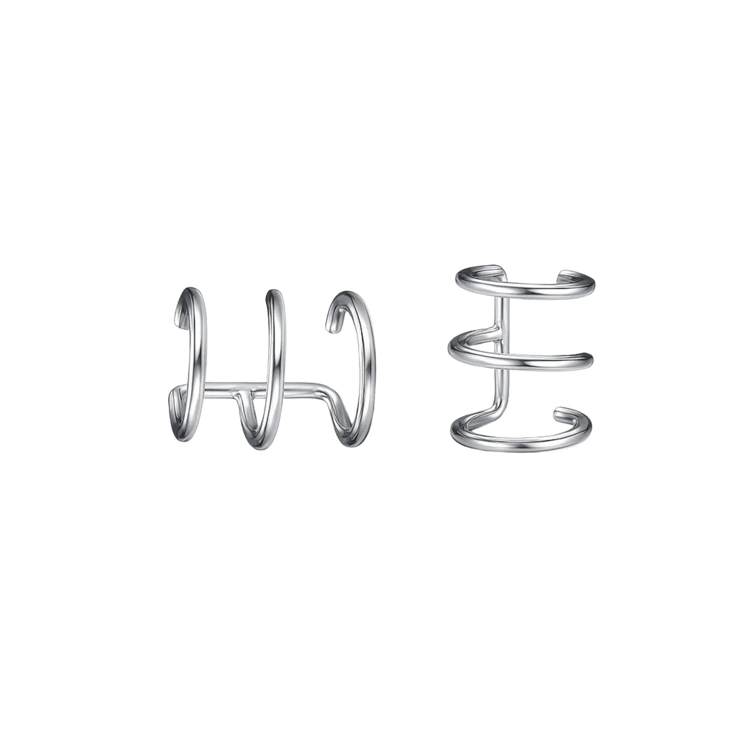 SPIRAL EARCUFF