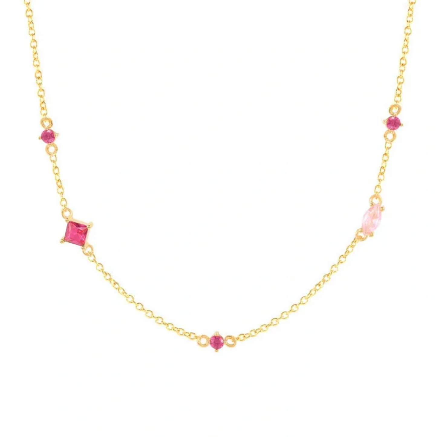STARBURST NECKLACE