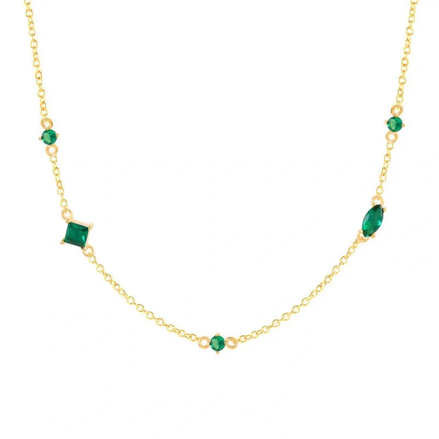 STARBURST NECKLACE