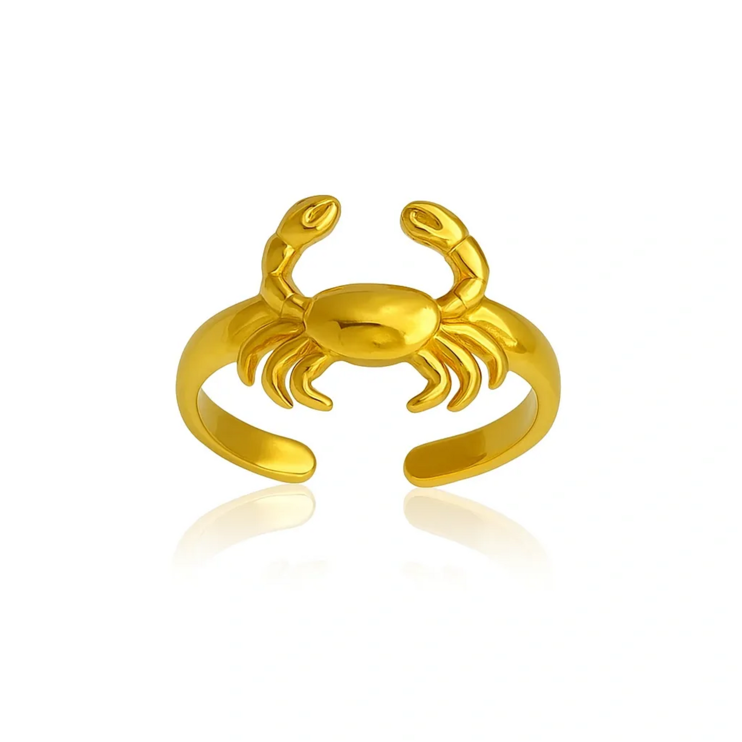 CRAB RING