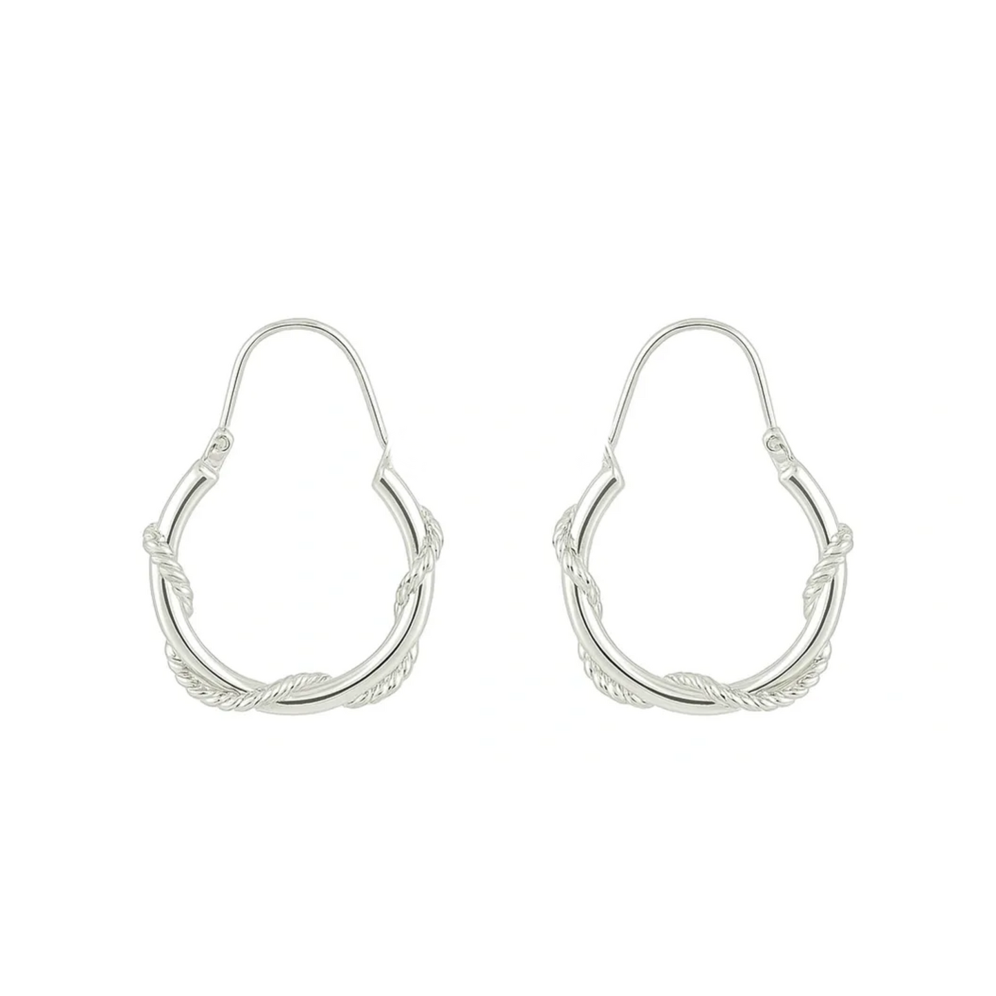 AROS TRENZADOS