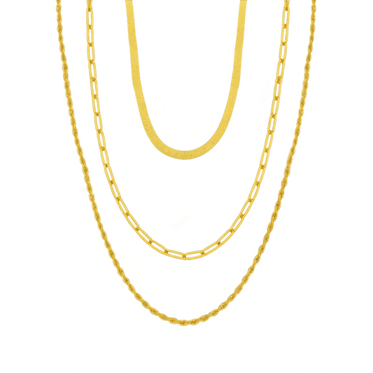 STATEMENT NECKLACE