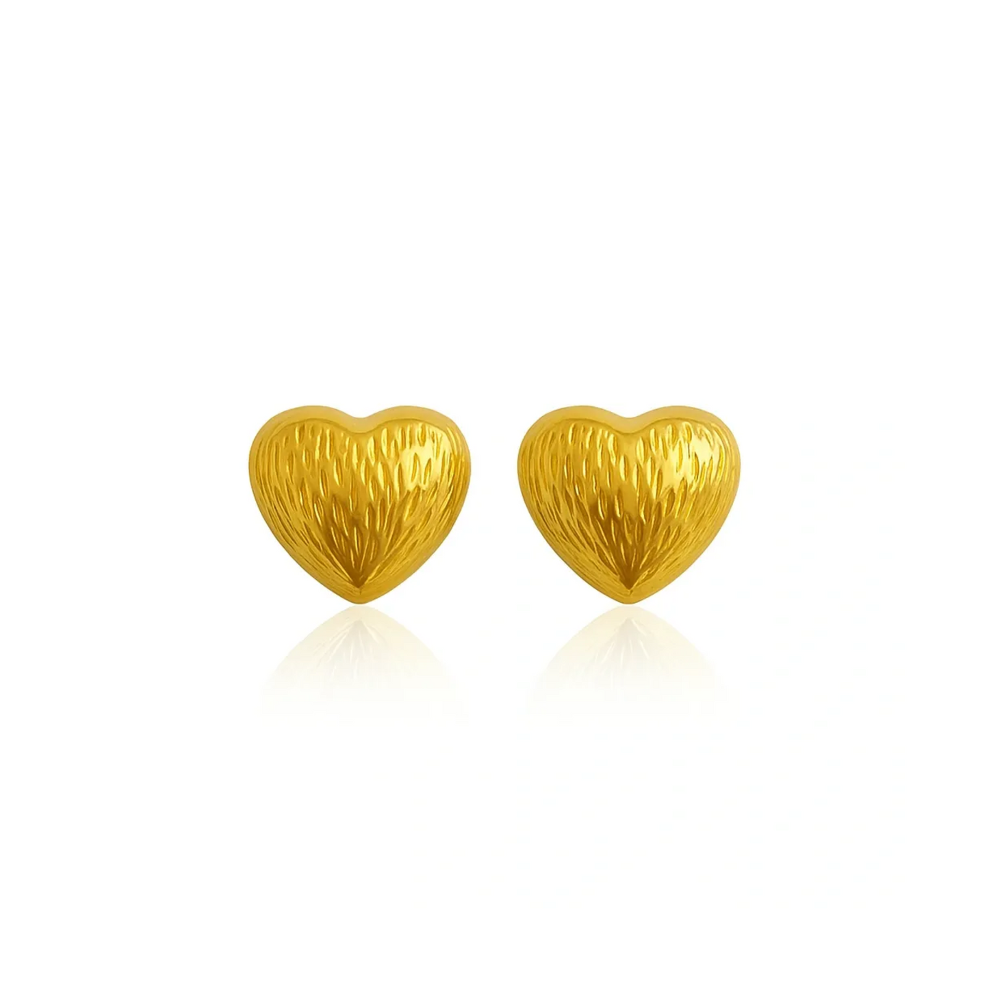 HEART YOU EARRINGS