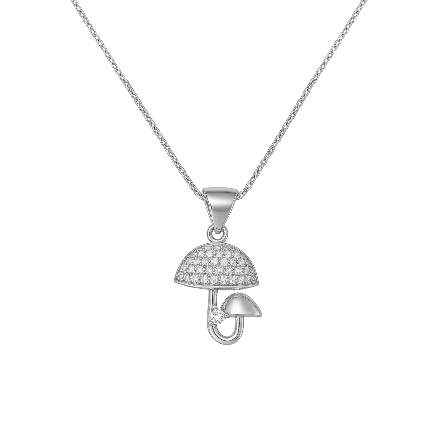 FUNGUS NECKLACE
