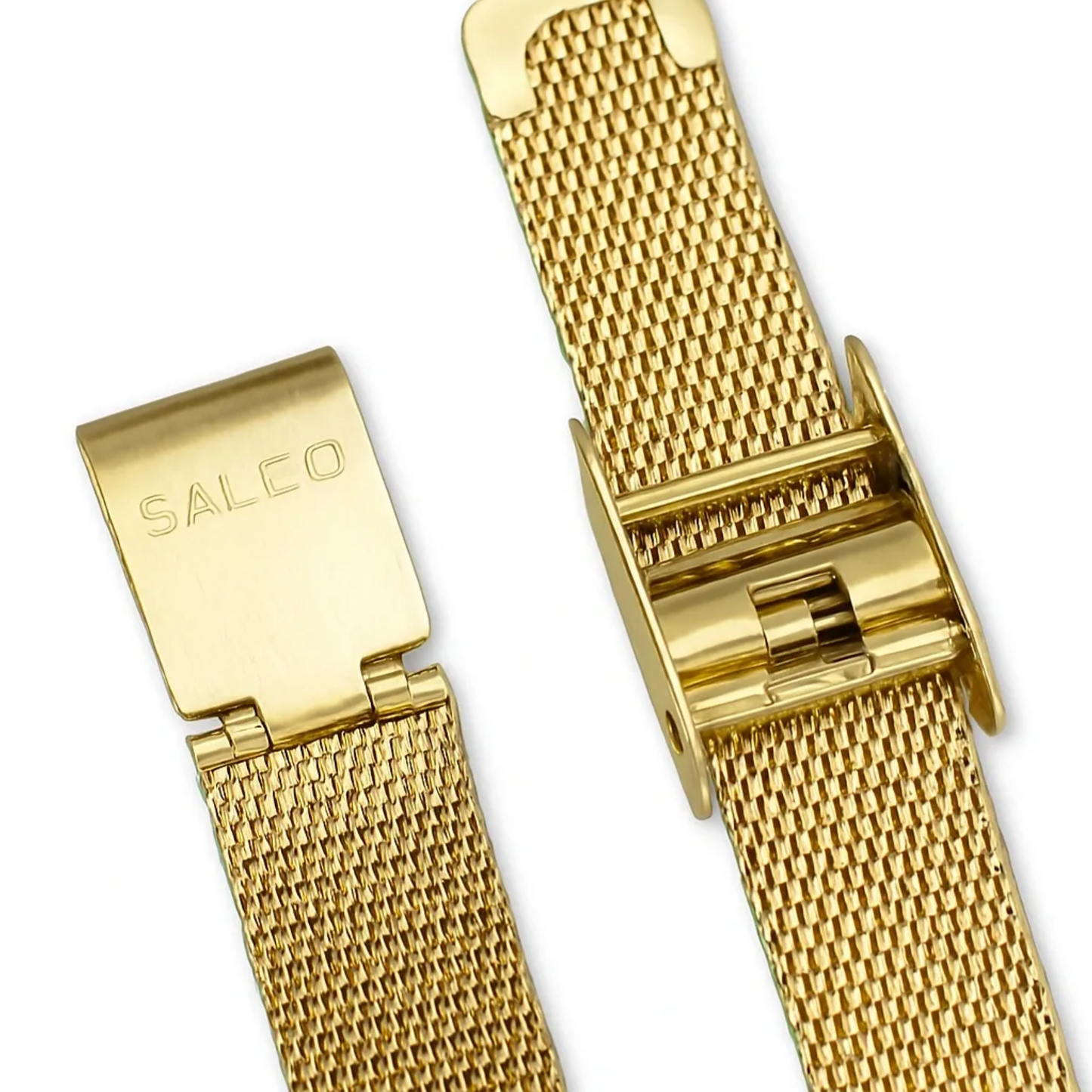 RELOJ TANK OVALADO