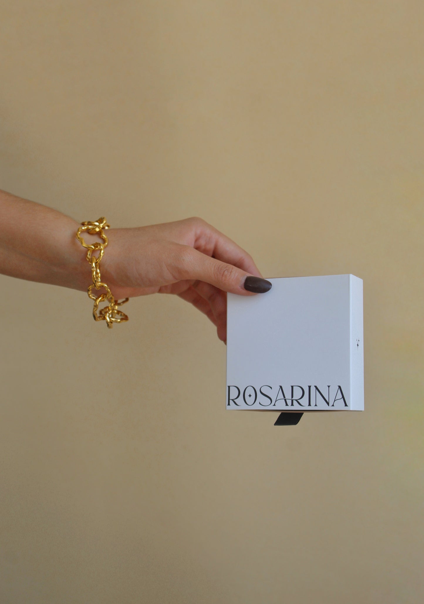 MOLTEN LINK BRACELET