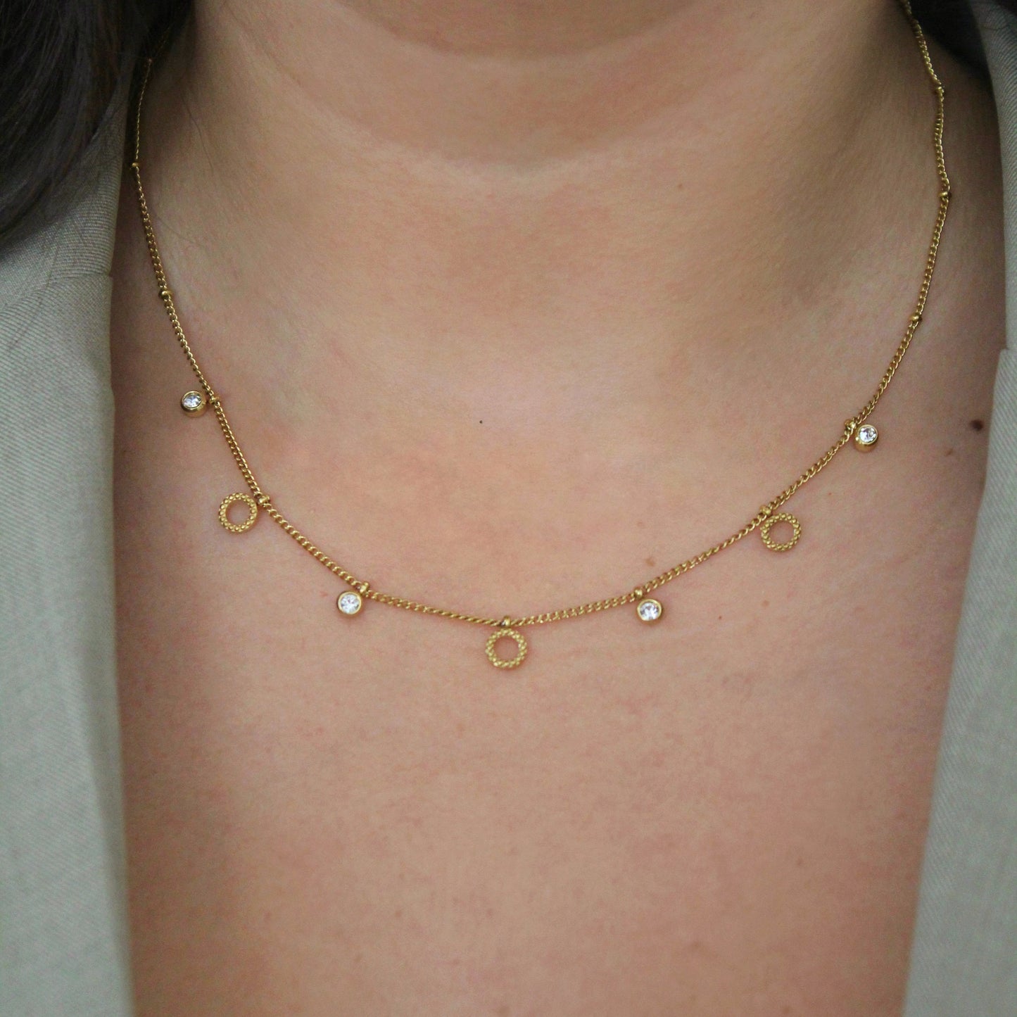 VENN NECKLACE