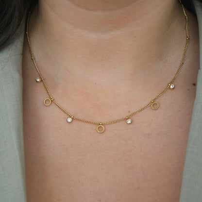 VENN NECKLACE