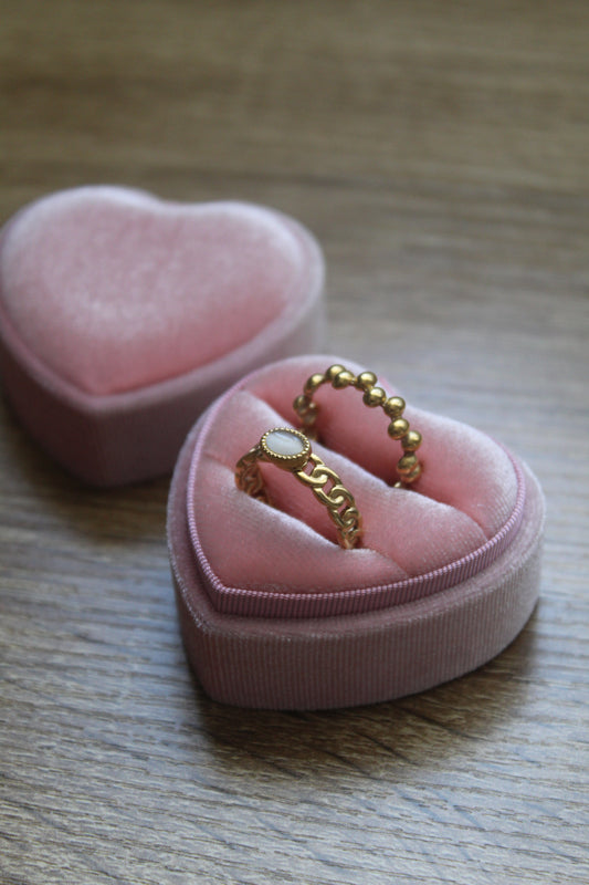 CAJA PREMIUM PARA ANILLO