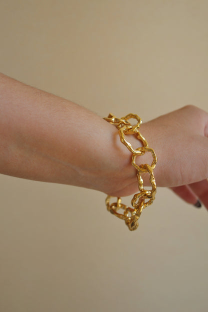 MOLTEN LINK BRACELET