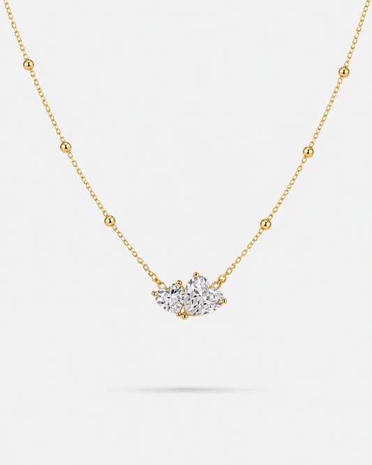 AMOUR DUO NECKLACE